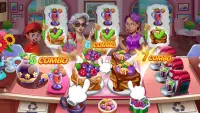 Jogos de Cozinha: Cooking Town Screen Shot 3