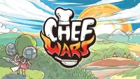 Chef Wars - Kochen Schlacht Spiel Screen Shot 0