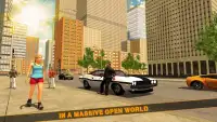Grand Gangster Crime City - Grand Vice City Game Screen Shot 0