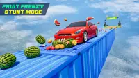 Ramp Car Game: Car Stunt Games Screen Shot 2