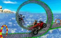 Moto Bike Race Mayhem – Top Offline Bike Games 3D Screen Shot 1