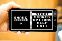 Snake Retro 97 - Classic Snake Game Screen Shot 1