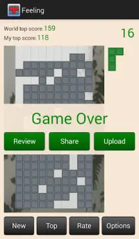 Feeling - A Block Puzzle Screen Shot 1