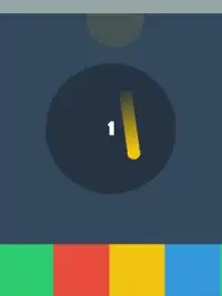 Crazy Color Pong Switch Up Screen Shot 9
