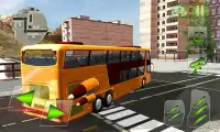 OffRoad Flying Bus Simulator Screen Shot 0