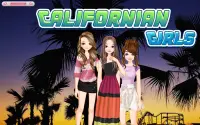 Californian Girls - dress up Screen Shot 8