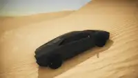 Desert Traffic Racer Screen Shot 5