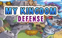 My Kingdom Defense Screen Shot 0