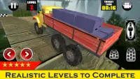 سائق شاحنة البطل - لعبة 3D Screen Shot 14