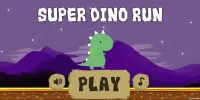 Super Dino Run Screen Shot 4