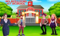 School Bullying Prevention Game Screen Shot 2