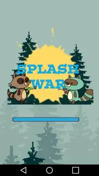 Splash War Multiplayer Screen Shot 4