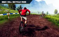 BMX Boy Bike Stunt Rider Game Screen Shot 2