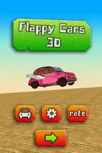 Floppy Cars 3D Screen Shot 6