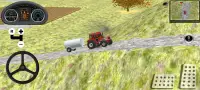Tractor Water Transport Simulator Screen Shot 3