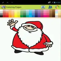 Coloring Pages Screen Shot 13