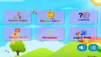 Paket Belajar Lengkap Anak PAUD TK - 2 Bahasa Screen Shot 1