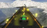 Impossible Truck Driving Games: Impossible Tracks Screen Shot 0