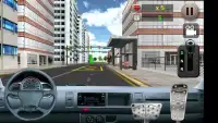 Real Bus Parking 3D Screen Shot 7