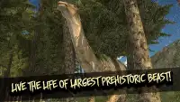 Apatosaurus Brontosaurus Sim Screen Shot 0