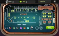 Craps – Casino Dice Game Screen Shot 6