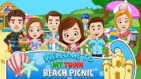 My Town : Beach Picnic Screen Shot 0