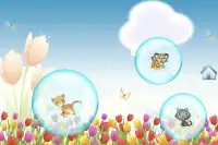 пузырьков для малышей бесплатн - Бесплатные игры Screen Shot 4