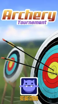 Campeonato de arco e flecha Screen Shot 6