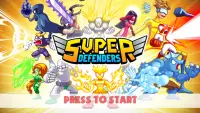 S.U.P.E.R - Super Defenders Screen Shot 0