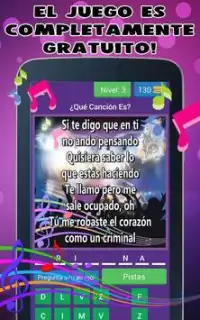 Adivina La Canción De Reggaeton Screen Shot 7