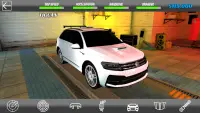 Carreras Volkswagen Simulador de Coche 2021 Screen Shot 2
