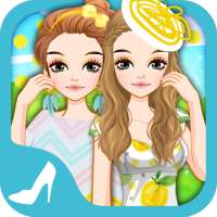 Sunny Girls – meiden spel