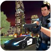 US Police City Crime Chase Simulation