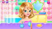 Princess Silvia Mini Salon Screen Shot 6