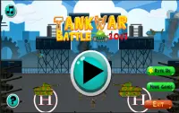 IND-PAK Tank Game: Real Military Games Screen Shot 1