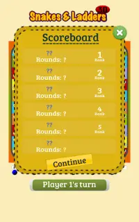Snakes Ladders 3D Screen Shot 14