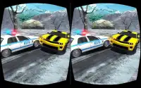 VR City Cab Driver 2017 Screen Shot 0