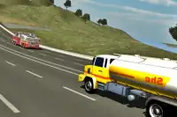Truck Traffic Offroad Racer Screen Shot 0
