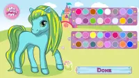 MERRY HOOVES! Beautify Kira! Screen Shot 2