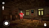 Grandpa House Chapter 2-Scary Santa Horror Game Screen Shot 0