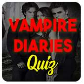Guess the Character The Vampire Diaries quiz