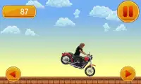 Harley Motocross Race Screen Shot 1
