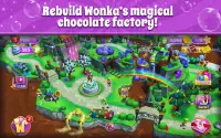 Wonka's World of Candy Match 3 Screen Shot 0