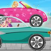 Expressway Racer for Barbie