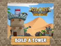Glory of Tower Battle Screen Shot 5