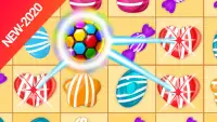 Kẹo ngọt - Lollipop Match 3 Screen Shot 2