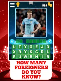 English Football Quiz: Premier League Trivia Screen Shot 15