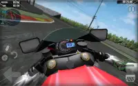 VR Real Moto Bike Circuit Race Screen Shot 1