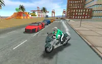 Sports bike simulator Drift 3D Screen Shot 7