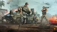FPS Mission Gun Action Games Screen Shot 1